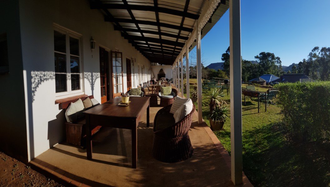 The Knoll Historic Guest Farm-酒店景观