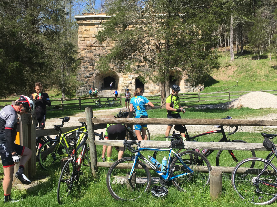 Fitchburg Furnace-拉韦纳必去景点