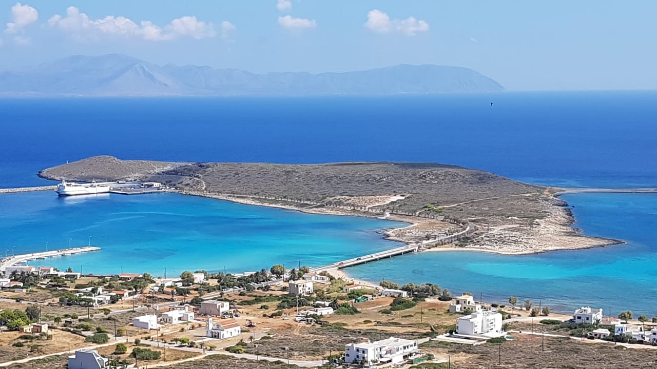 Kythira Golden Resort-酒店景观