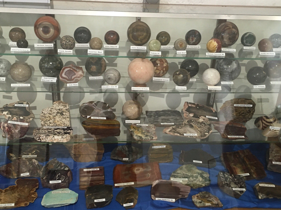 Old Geraldton Gaol Craft Centre-杰拉尔顿必去景点