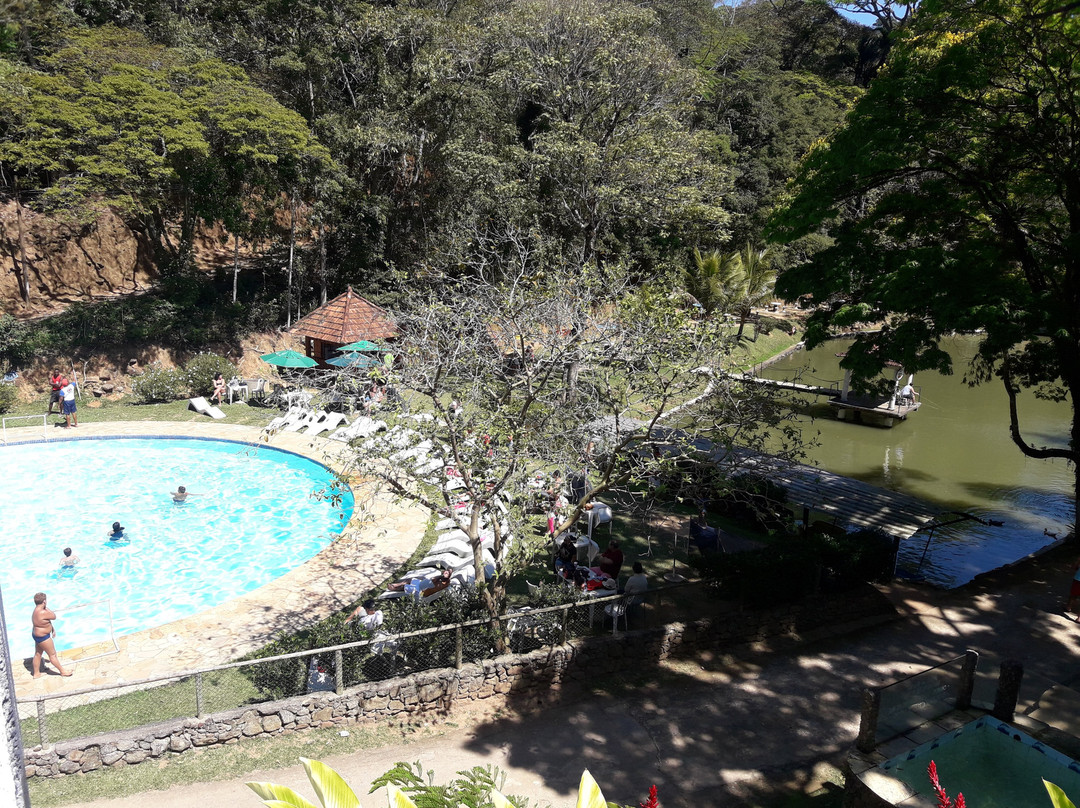 Hotel Fazenda Caluje主图