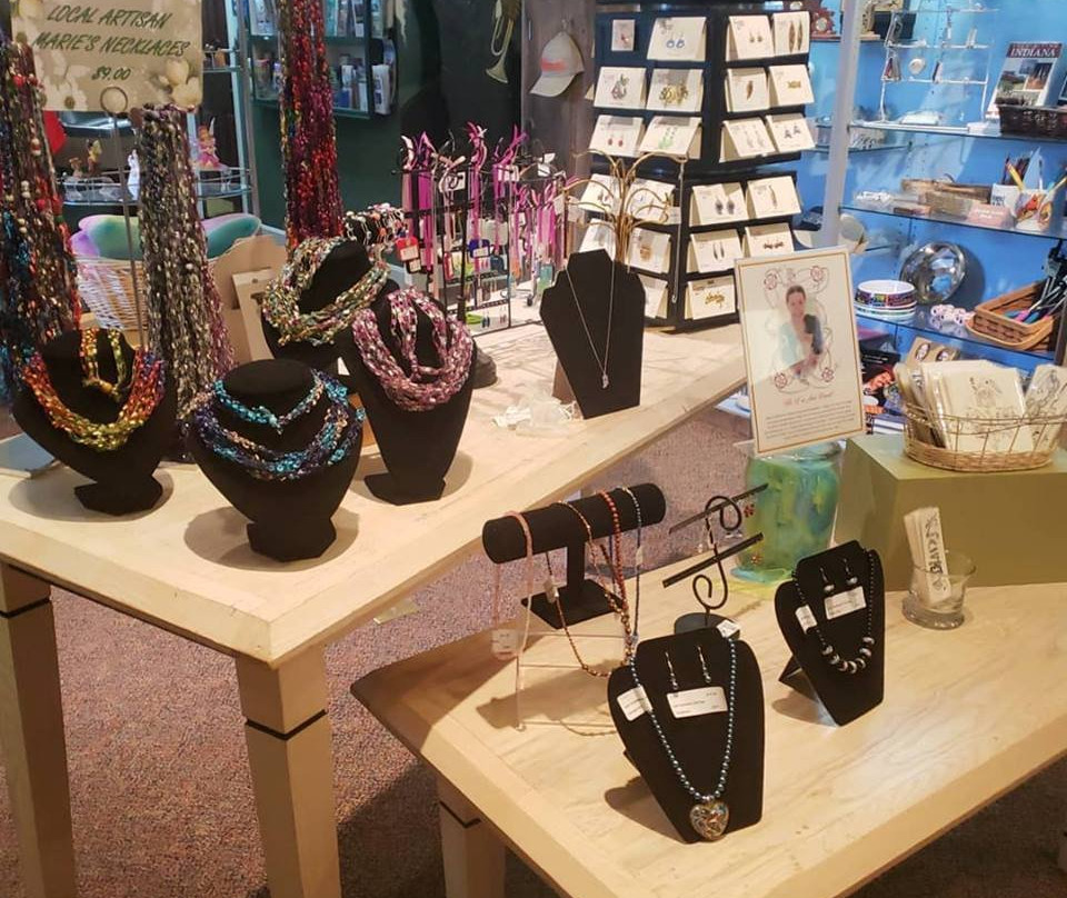 Old National Road Welcome Center-里士满必去景点