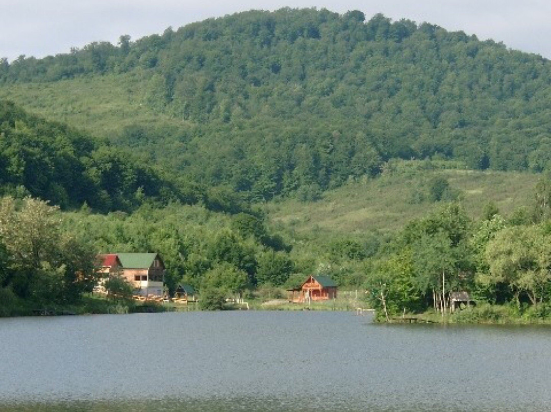 Lacul Mujdeni景点图片