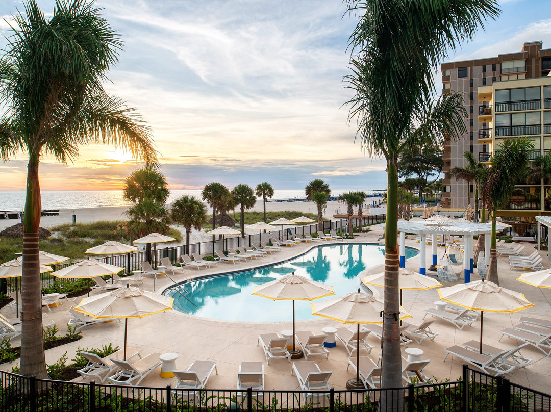 Sirata Beach Resort St Pete Beach主图
