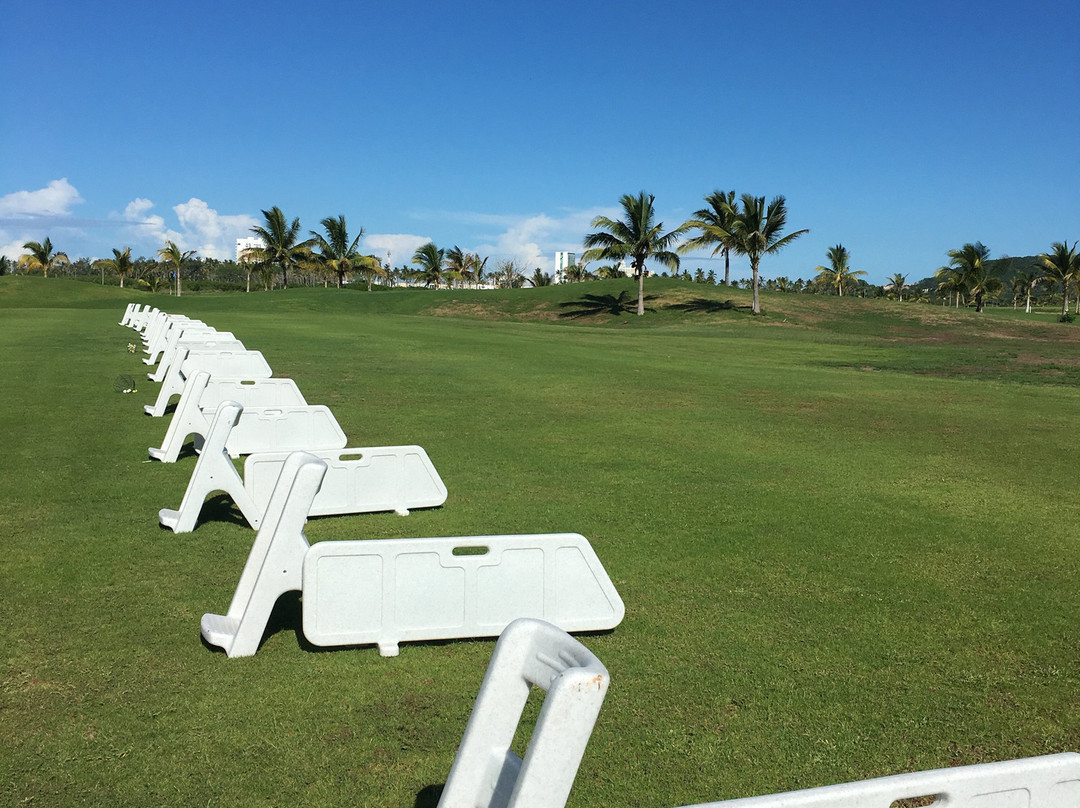 Marina Mazatlan Golf Course景点图片