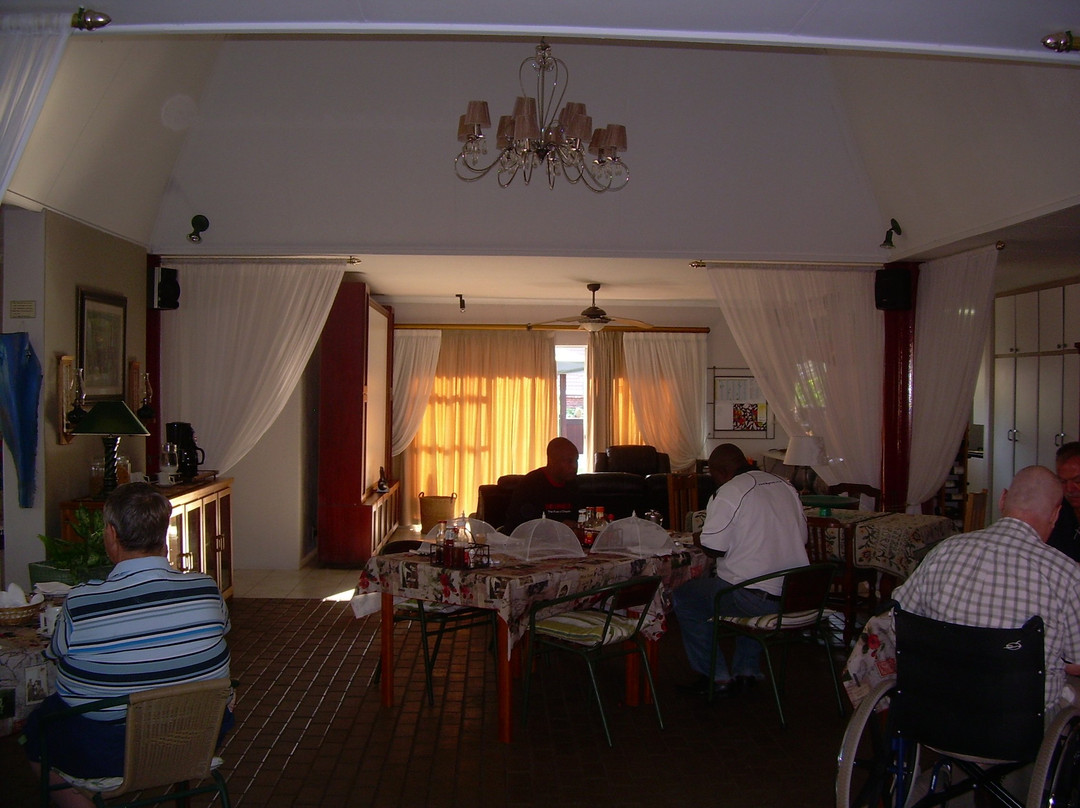 Matoppi Guest House主图