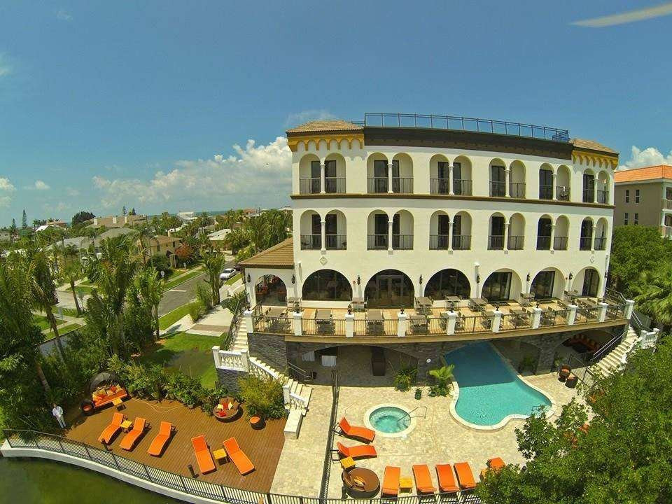 The Hotel Zamora主图