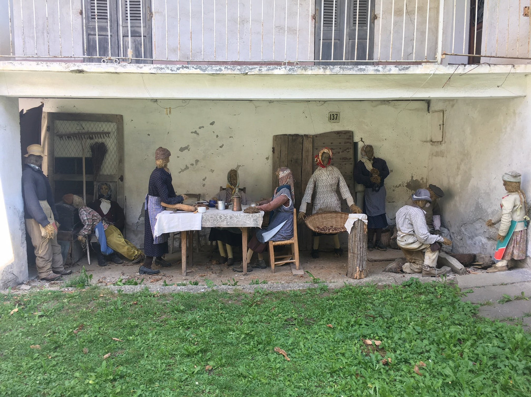 Mostra Uomini e Pietre-Monterosso Grana必去景点