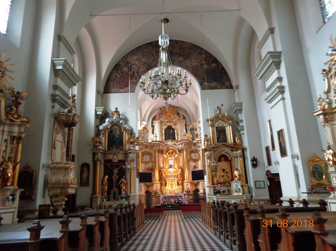 Church and Monastery景点图片