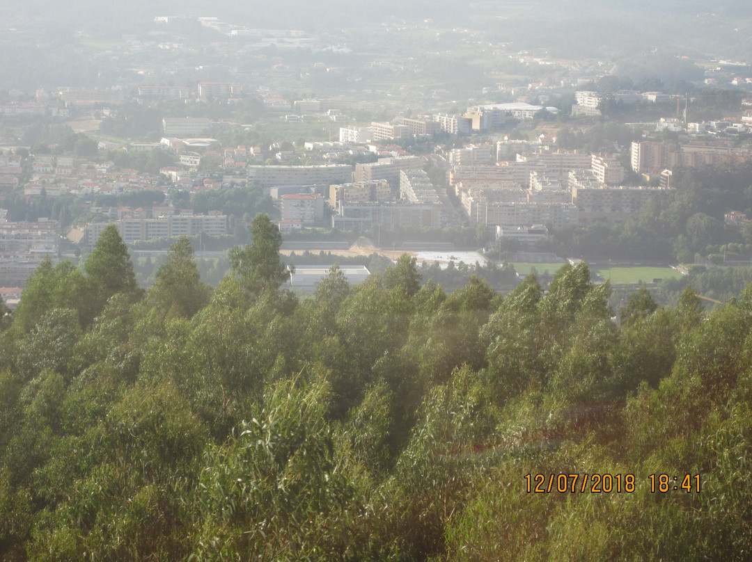 Teleférico de Guimarães景点图片