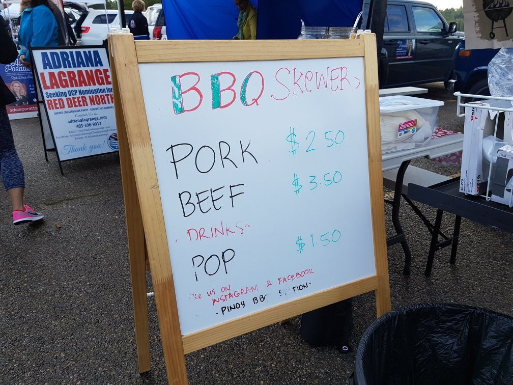 Red Deer Farmer's Market-红鹿市必去景点