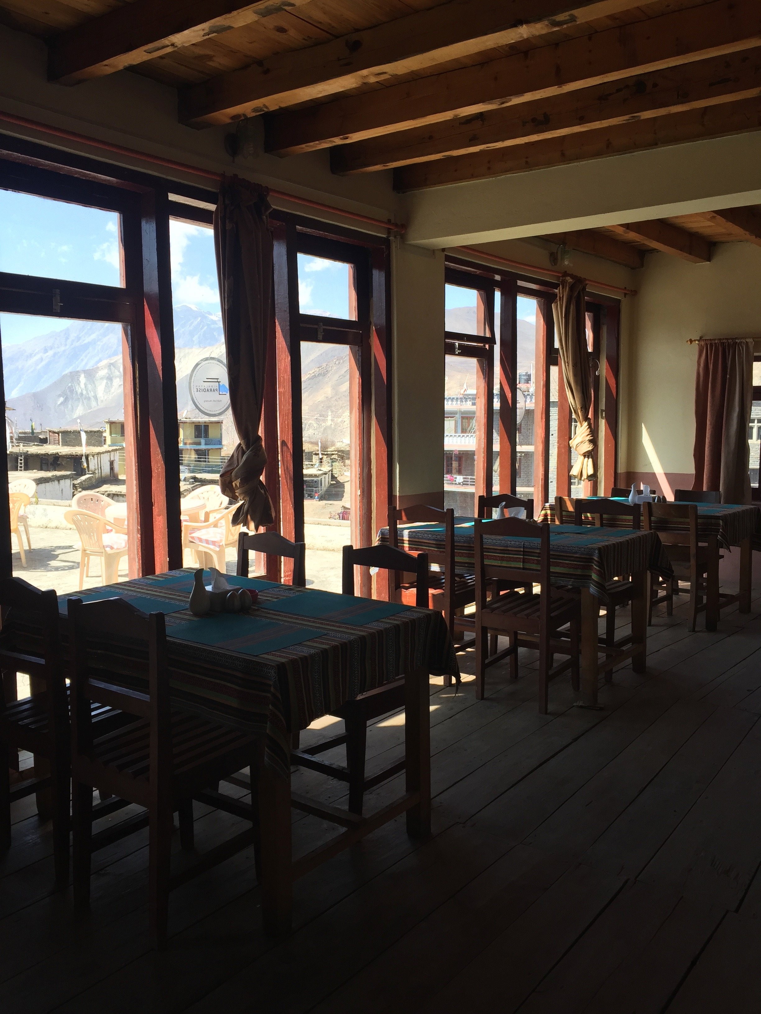 Himalayan Paradise-餐饮