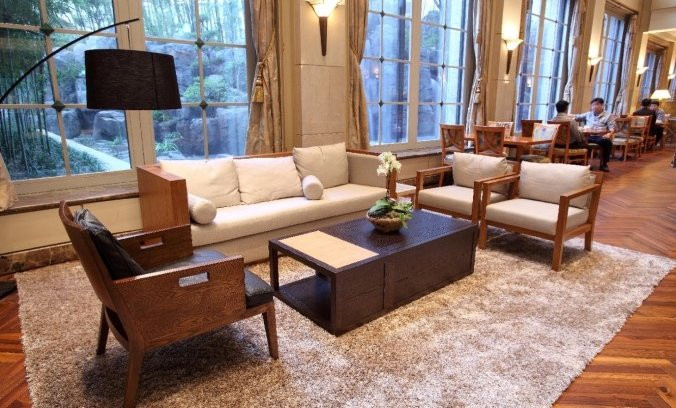 蔚山现代酒店主图