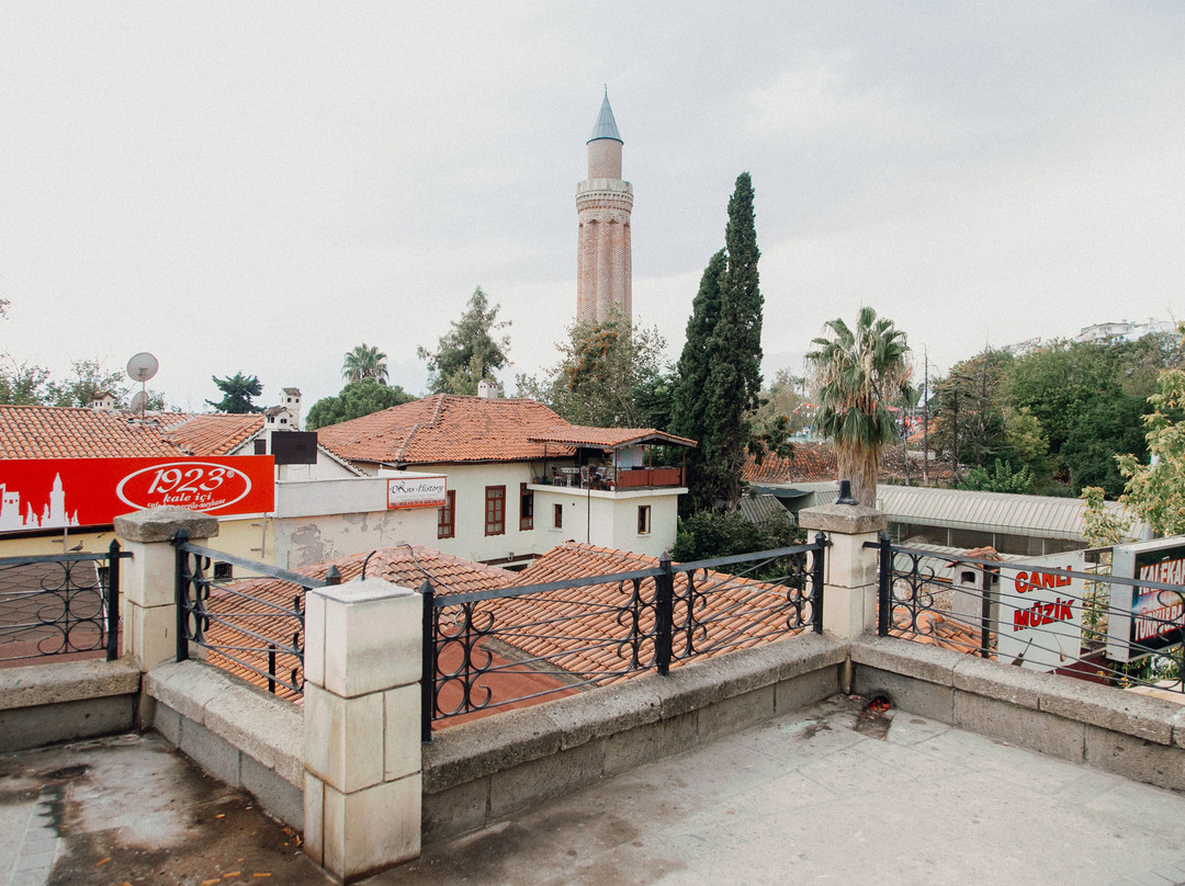 Antalya Tram景点图片