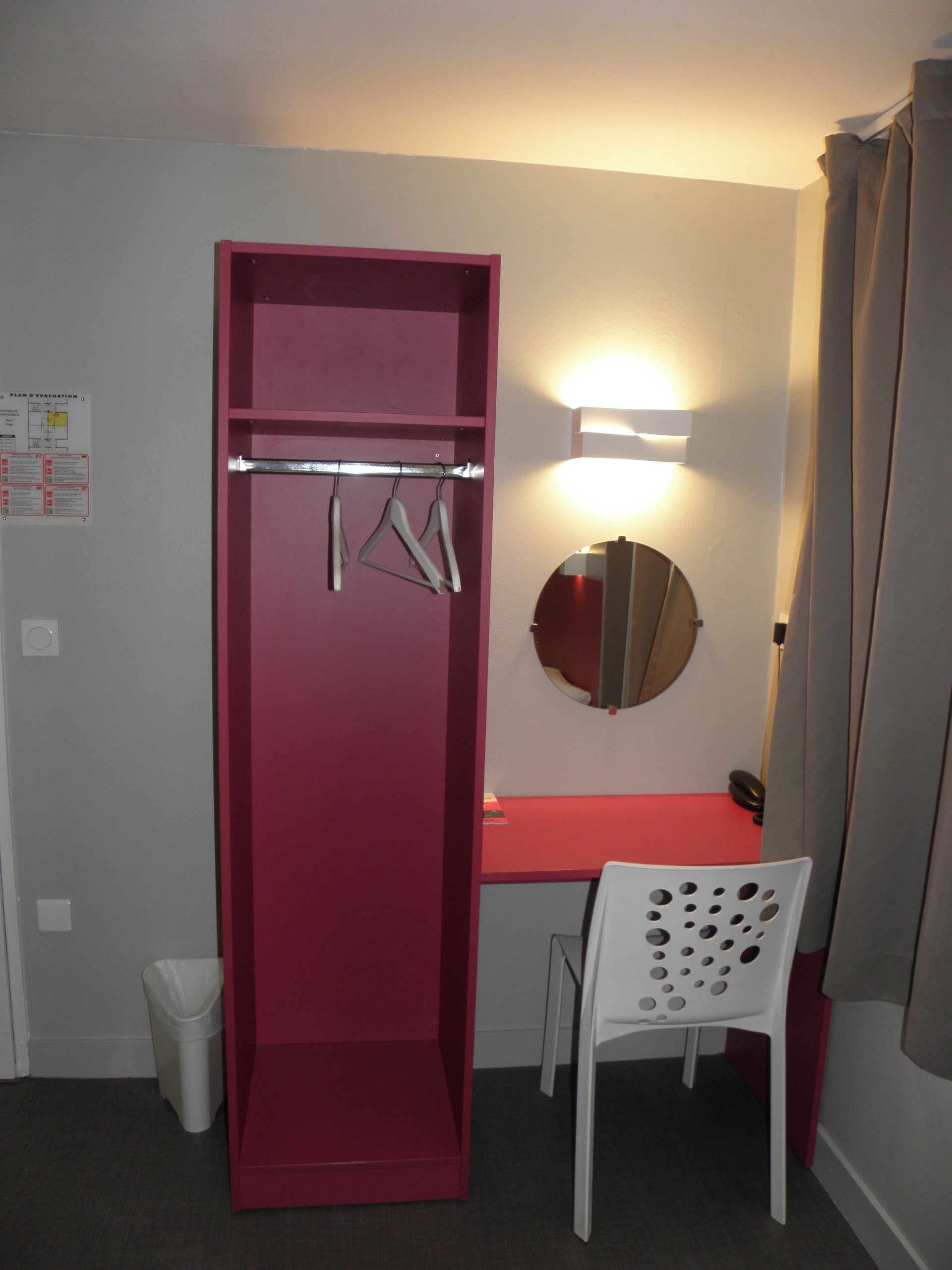 Fasthotel Clermont-Ferrand Gerzat-官方