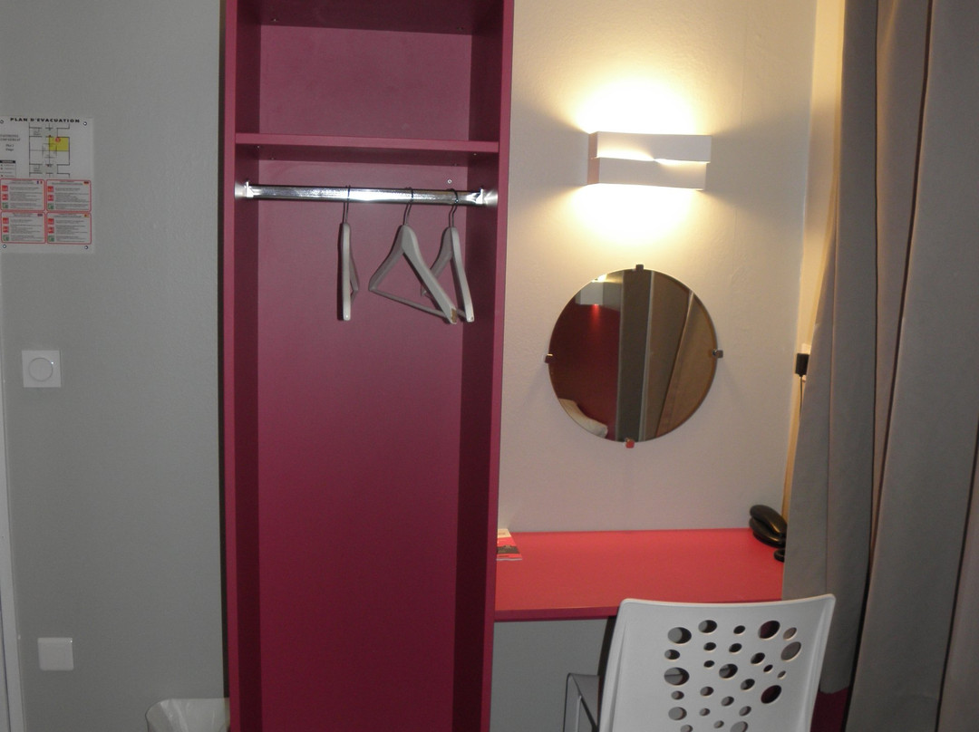 Fasthotel Clermont-Ferrand Gerzat主图