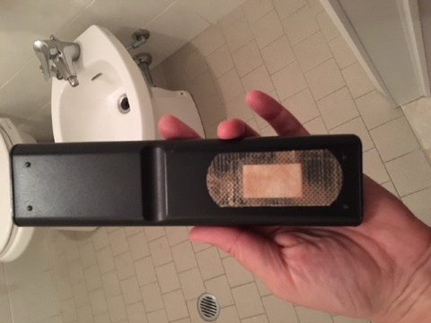 Hotel Natalia-浴室