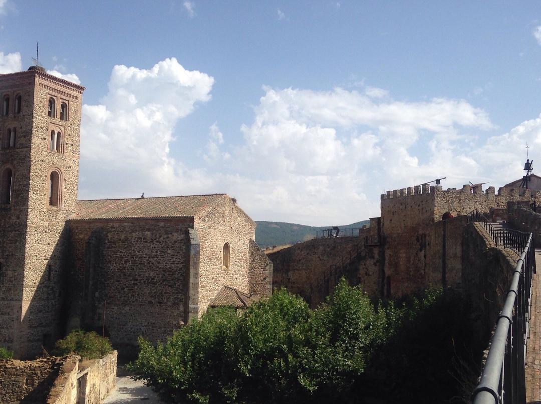 Iglesia de Santa Maria del Castillo-Buitrago de Lozoya必去景点