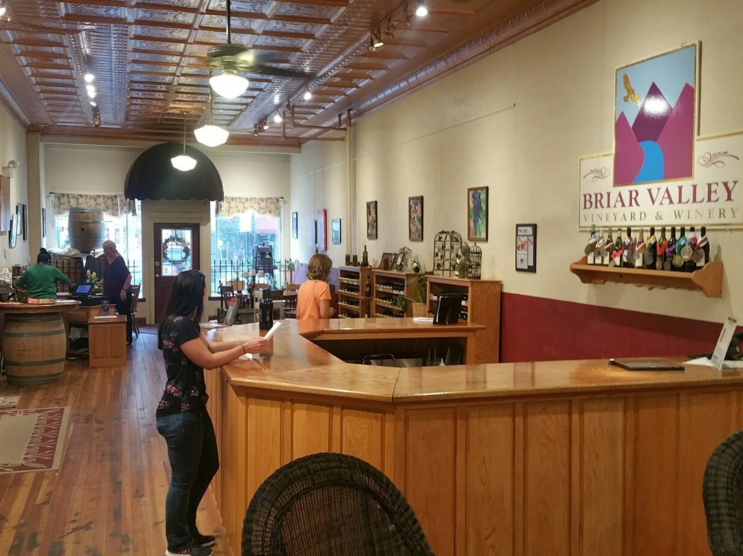 Briar Valley Vineyards & Winery景点图片