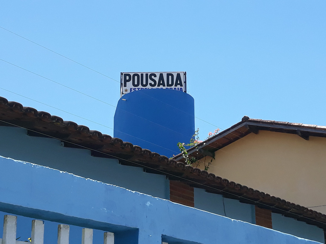 Pousada Estrela da Praia主图