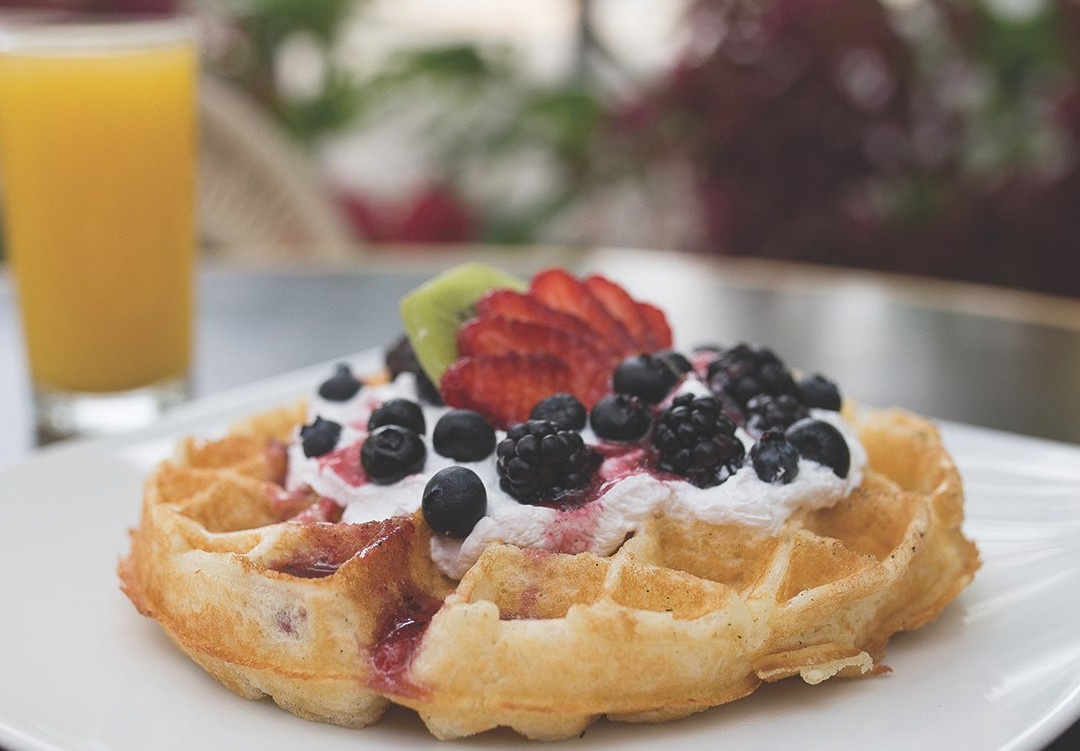 Concepcion de Buenos Aires餐馆和美食-Cafe San Pedro