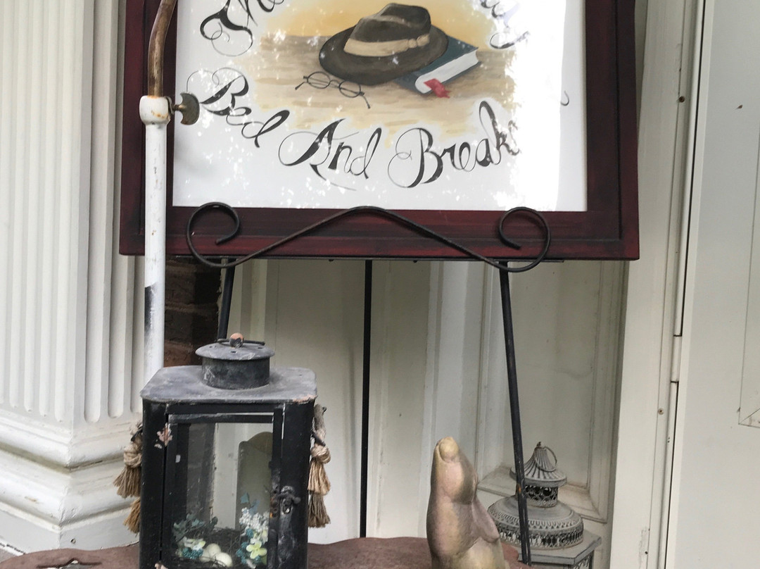 The Parsonage Bed & Breakfast主图