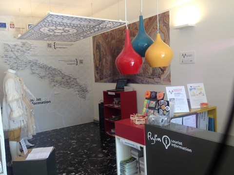 Info-Point Martina Franca-马丁纳弗兰卡必去景点