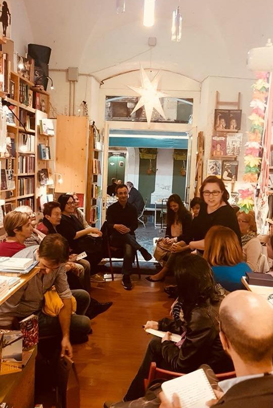 Libreria Vicolo Stretto景点图片