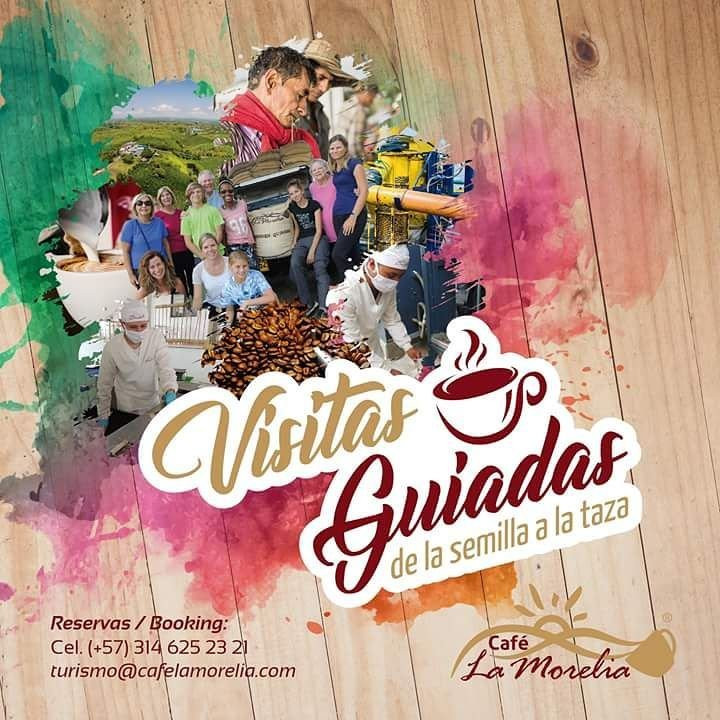Café La Morelia-El Caimo必去景点