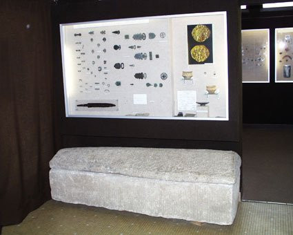 Musee Archeologique de Sainte Bazeille景点图片