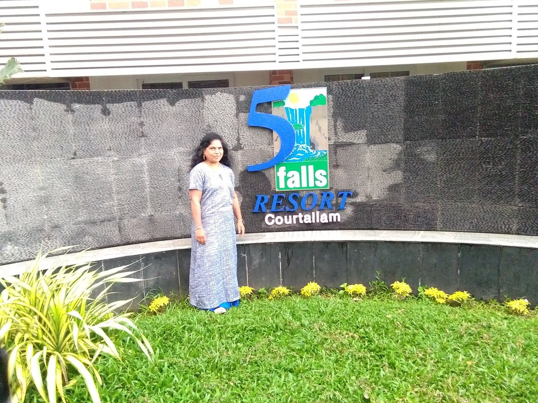 5 Falls Resort Courtallam主图