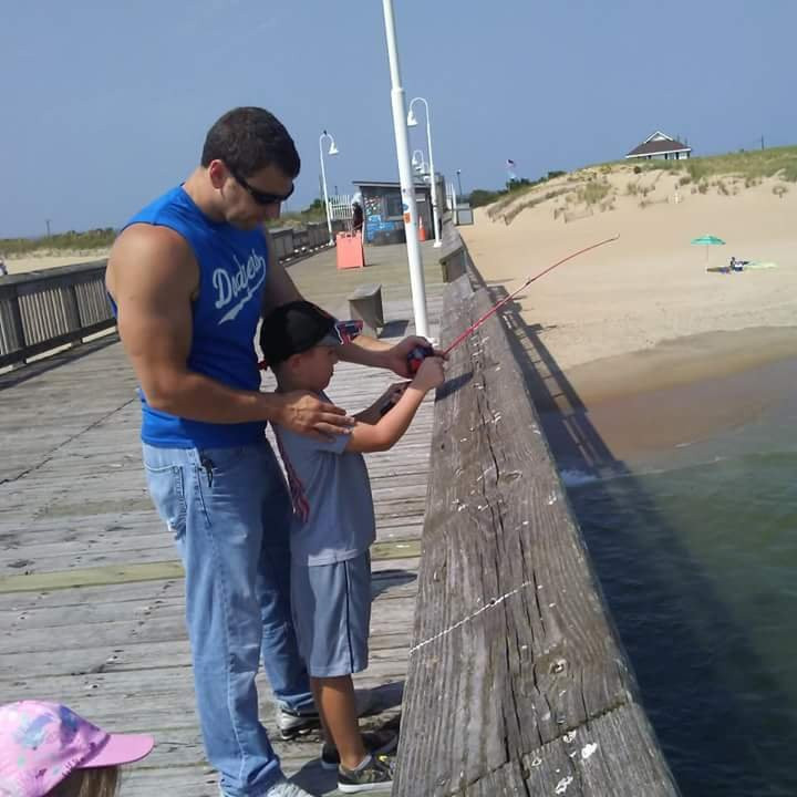 Sandbridge Little Island Fishing Pier-弗吉尼亚海滩必去景点