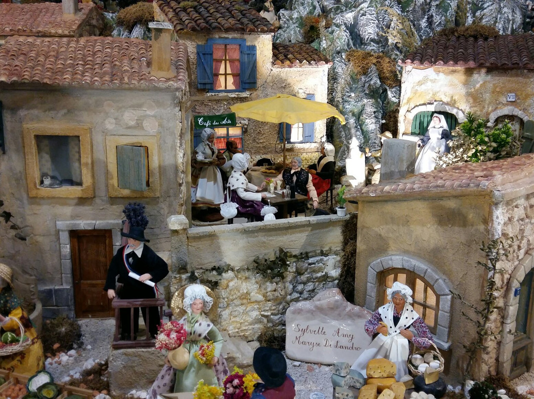 Office de Tourisme Intercommunal du Pays d'Aubagne et de l'Etoile景点图片
