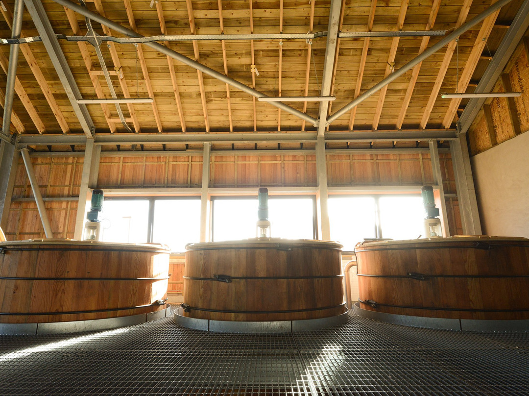 Lindores Abbey Distillery景点图片