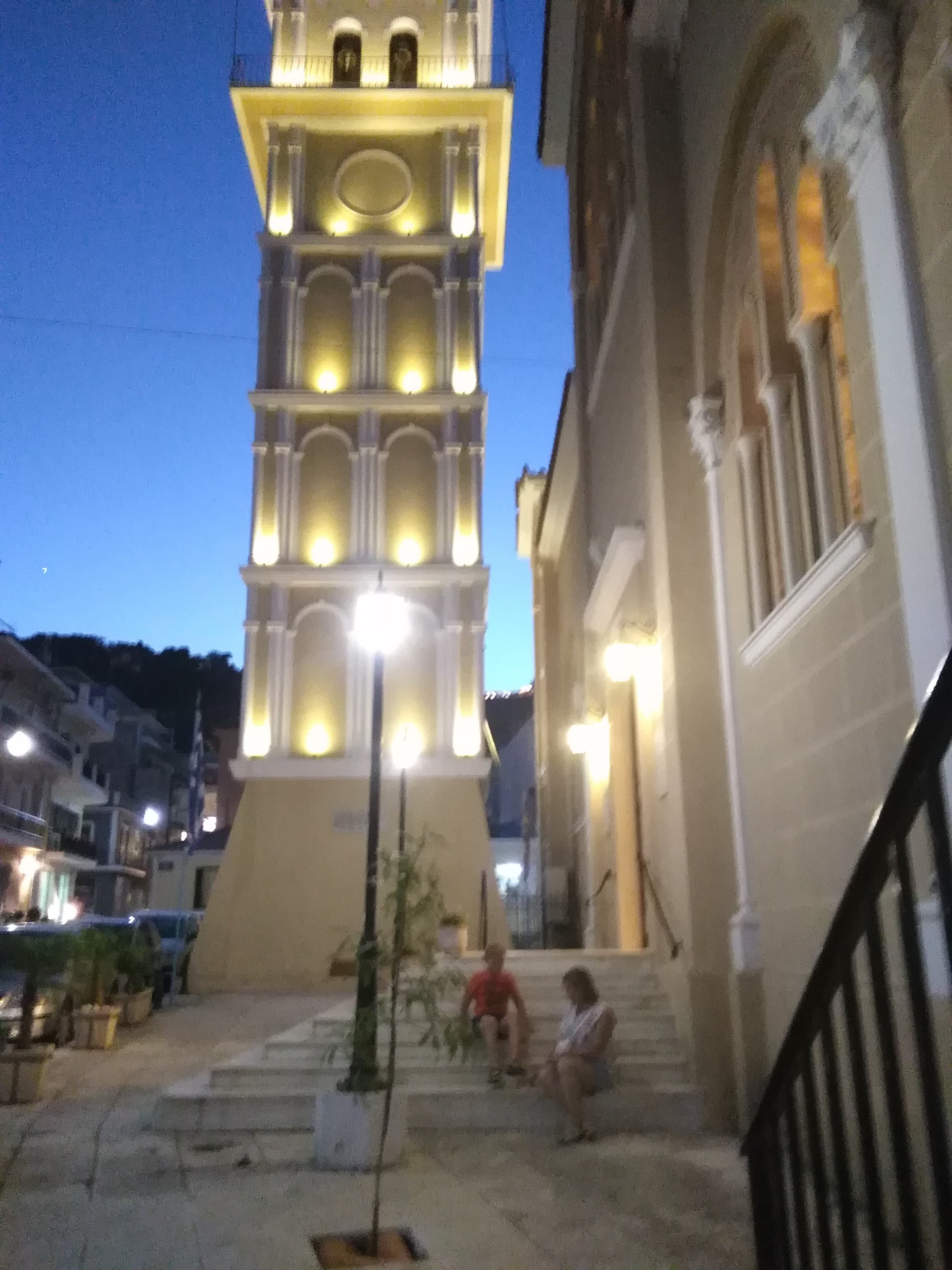 Yria Hotel-浴室
