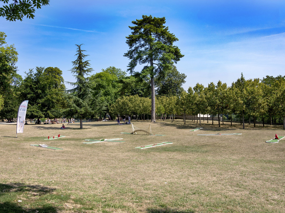 Parc du Chateau du Prieure景点图片
