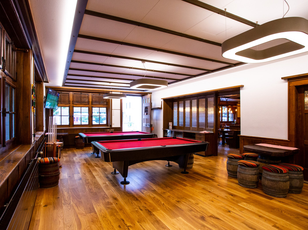 Hotel Bahnhof Cham主图