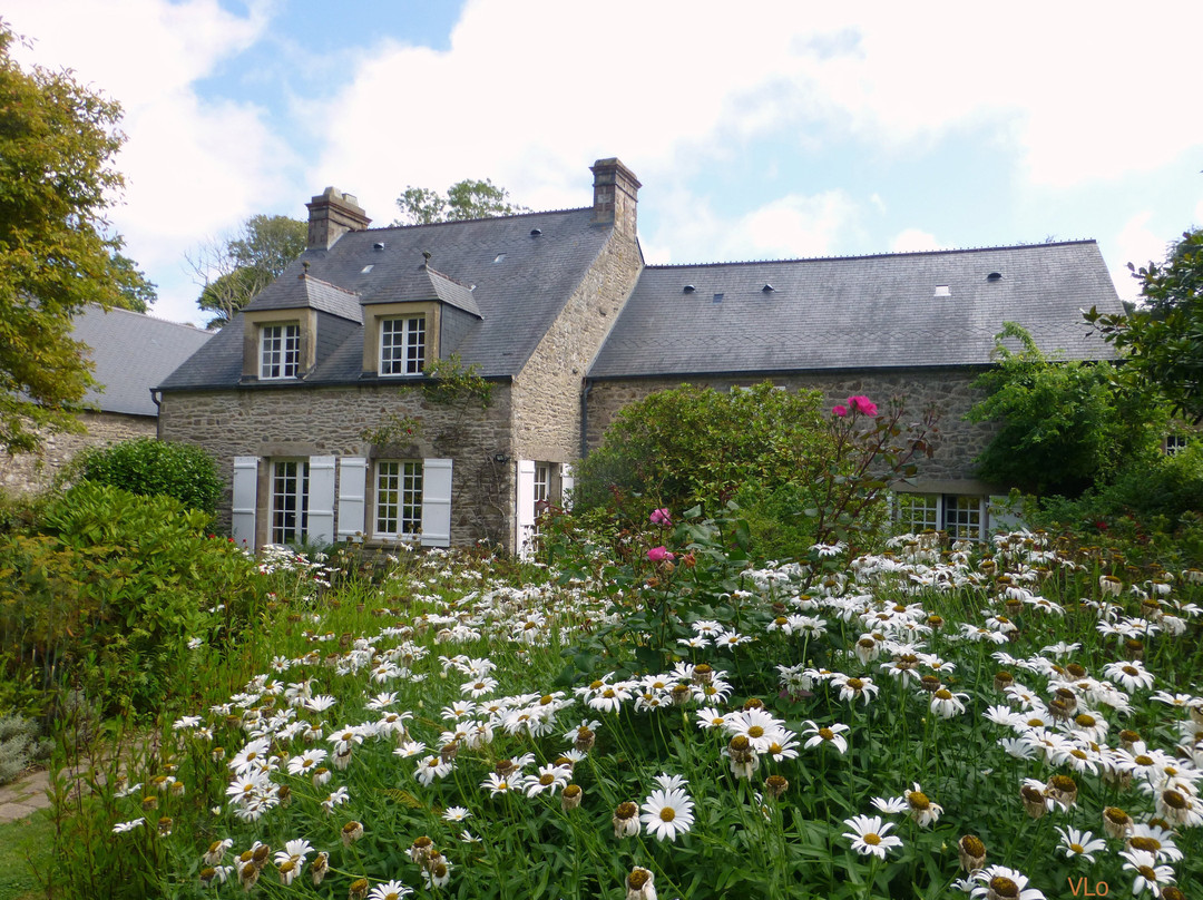 Maison de Jacques Prévert景点图片