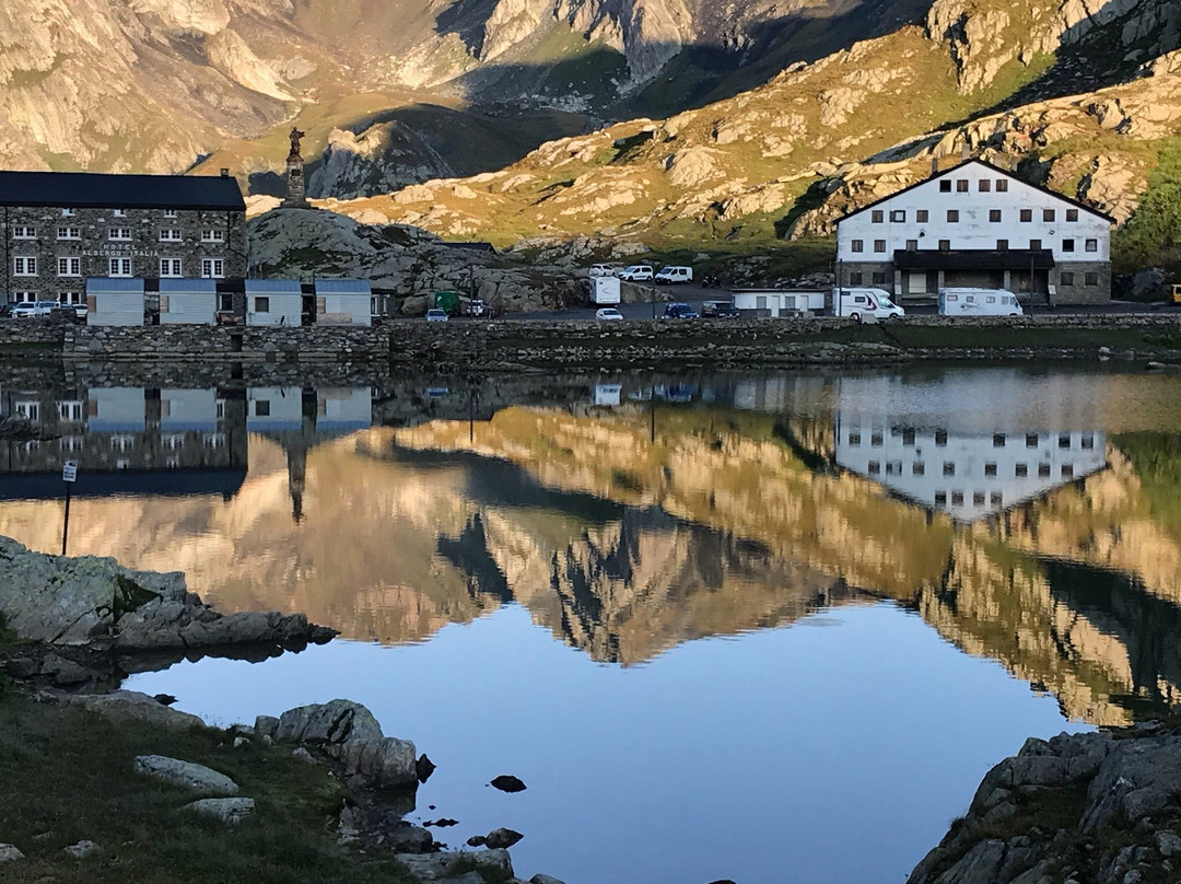 L'Hospice du Gd-St-Bernard景点图片