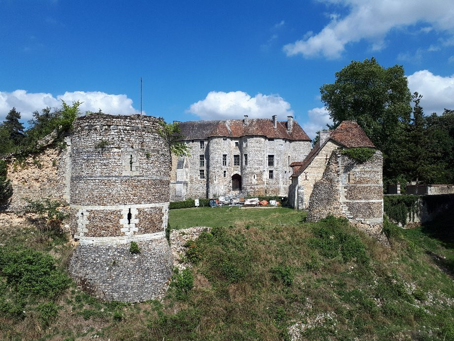 Chateau d'Harcourt景点图片