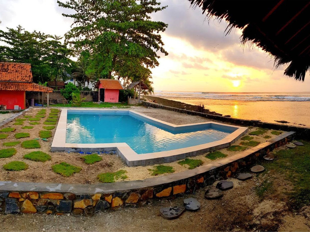 The Ujung Bocur Bungalows
