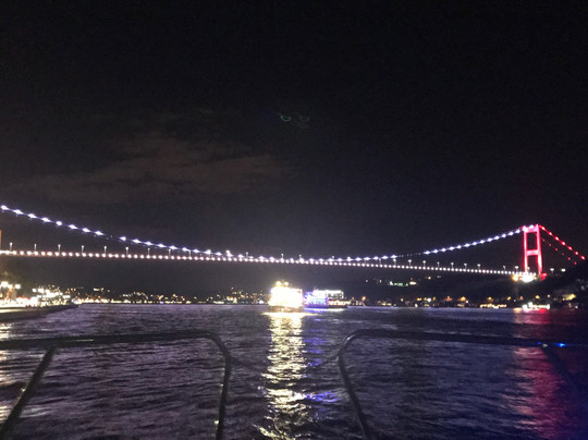 Denden Yachts-伊斯坦布尔必去景点