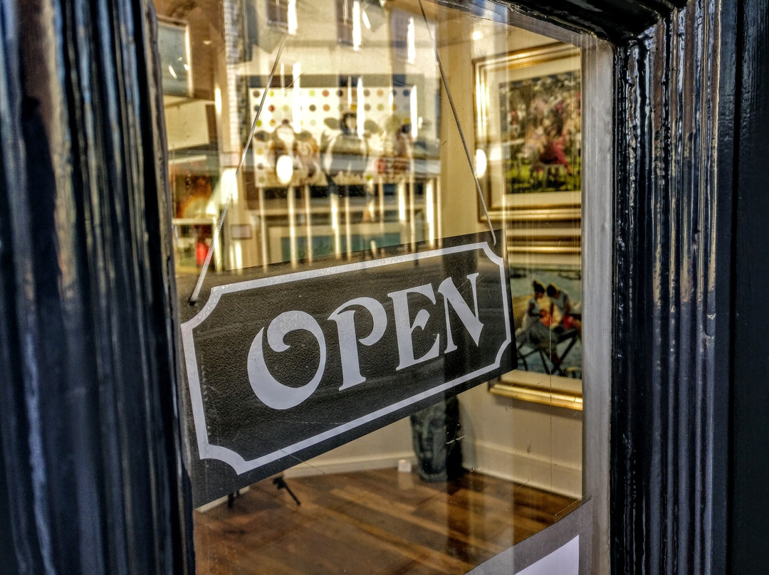 Artworx Gallery-Newport必去景点