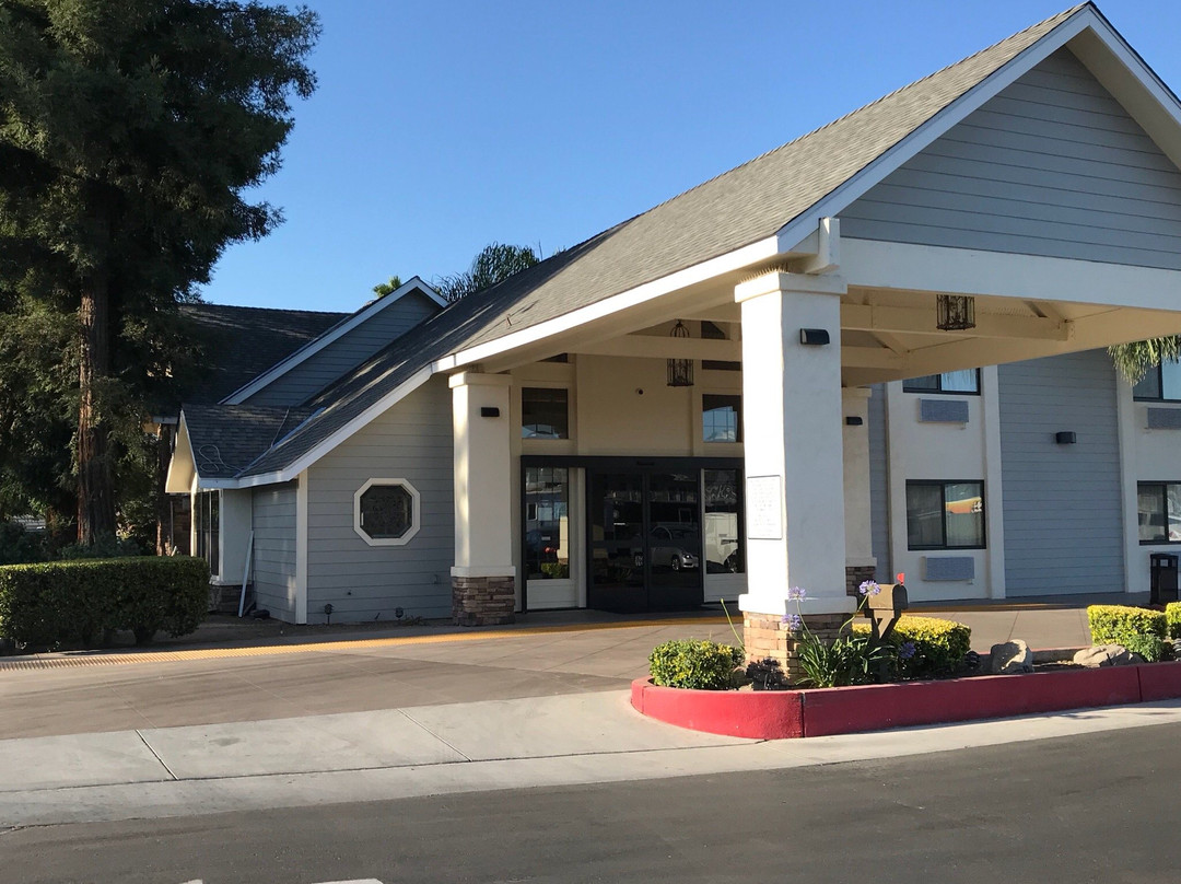 Best Western Town & Country Lodge主图