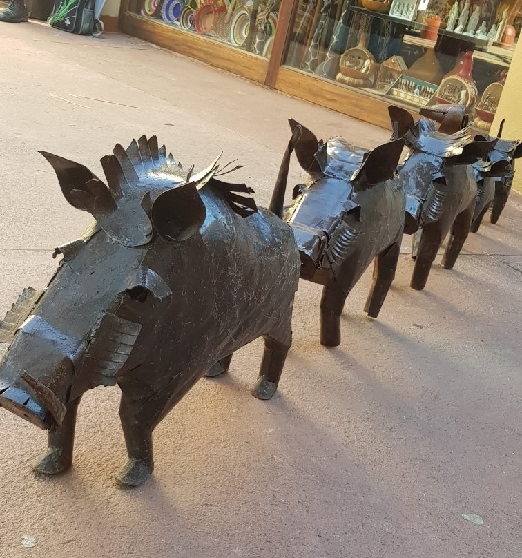 uShaka Village Walk-德班必去景点