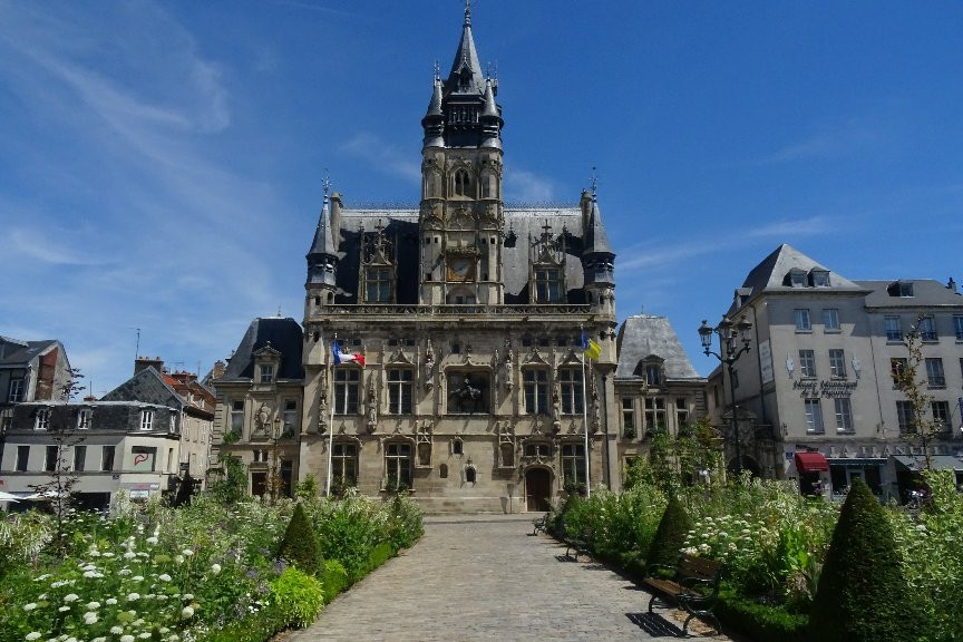 Hôtel de ville de Compiègne景点图片