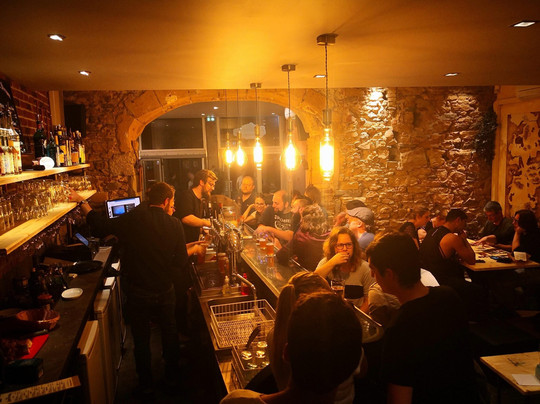 Les Arpenteurs-里昂必去景点