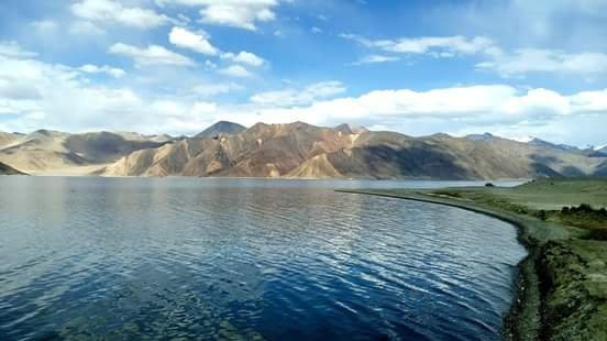 Alpather Lake-贡马必去景点