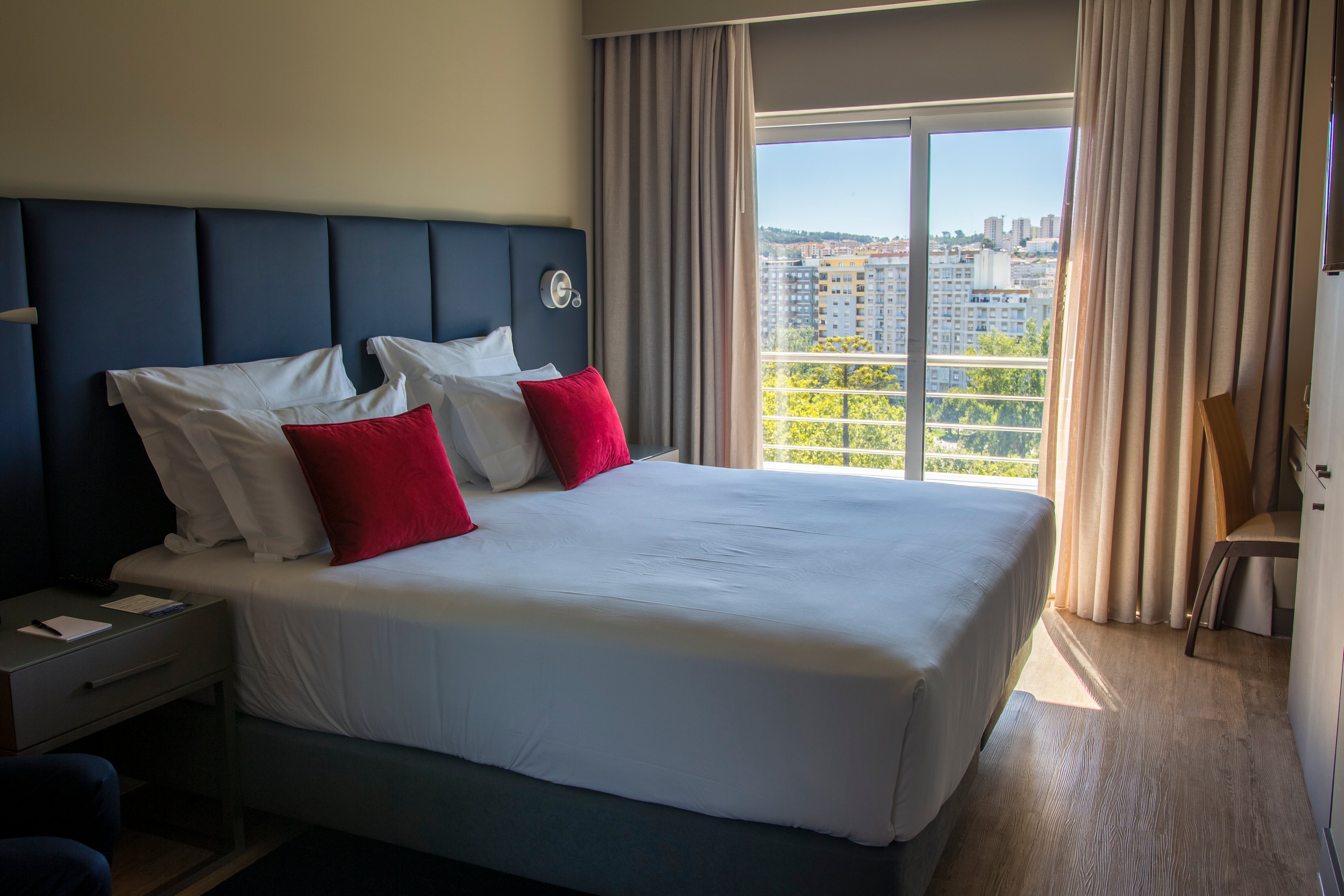 Meliá Setubal-官方