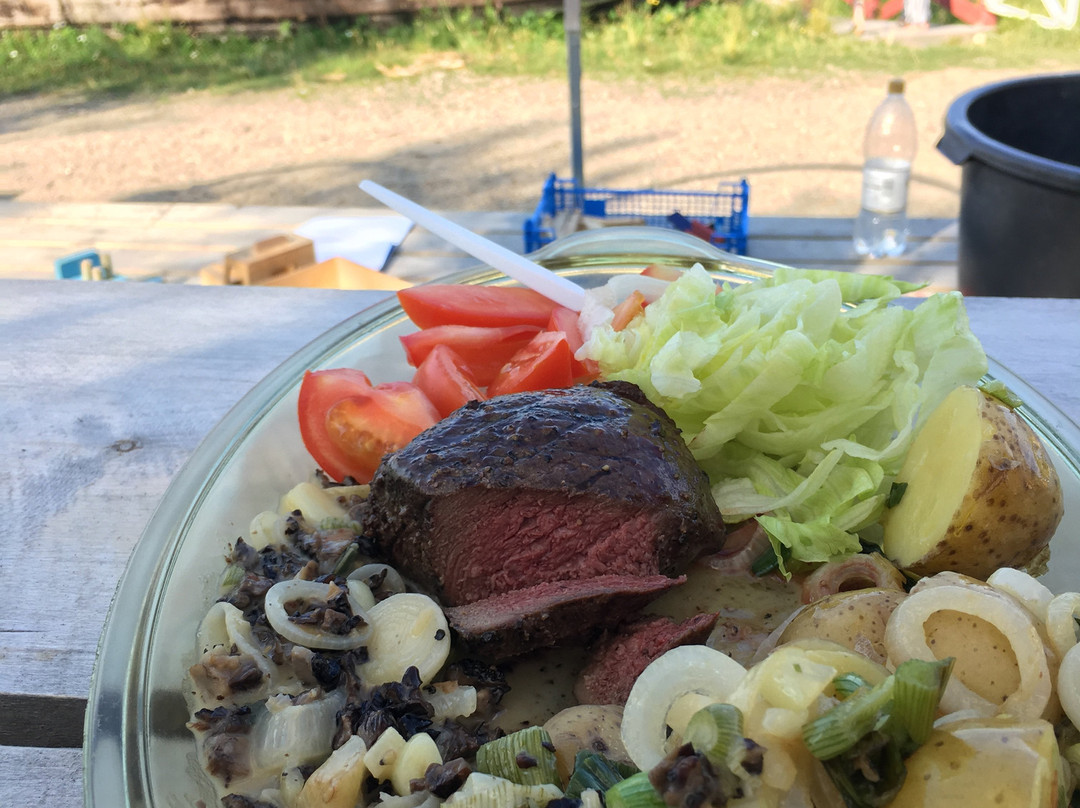 GoAhti Experience x Design x Food&drink-伊纳里必去景点